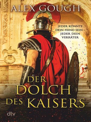 cover image of Der Dolch des Kaisers